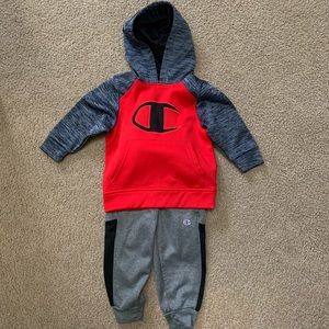 Champion Toddler Track Suit